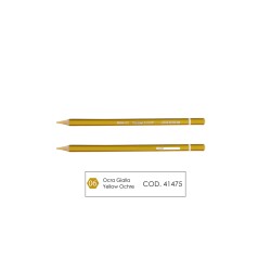 Pastello Tinta Unita 006 Ocra Gialla 06