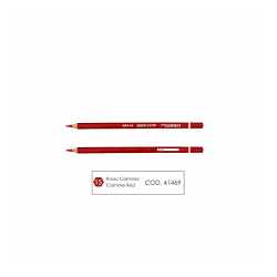 Pastello Tinta Unita 015 Rosso Carminio 15