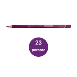 Pastello Tinta Unita 023 Porpora 23