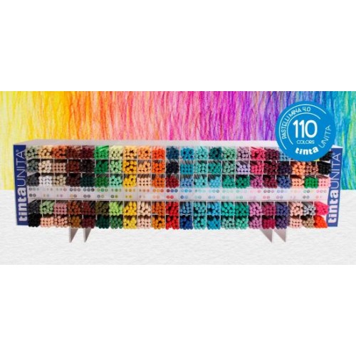 Pastello Tinta Unita 107 Pesca Chiaro 107