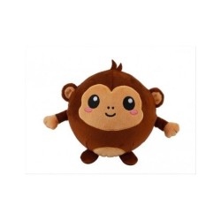 Peluche Squishy Monkey I-Total