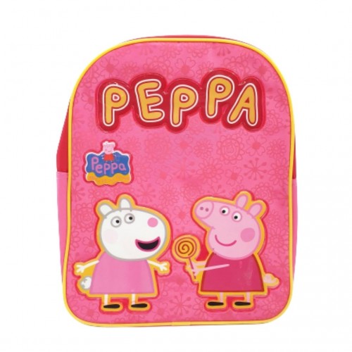 Zainetto asilo peppa pig