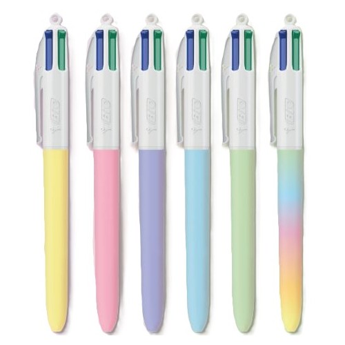 Penna Bic 4 Colours Sweet