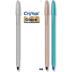 Penna Bic Cristal Glacè