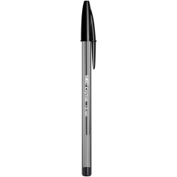 Penna bic cristal large 1.6 nera