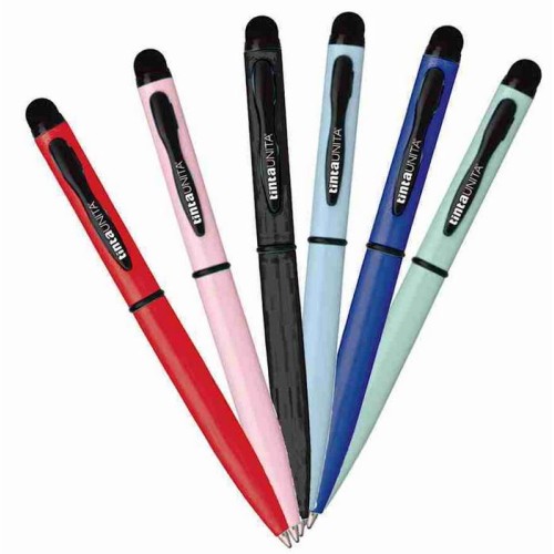 Penna Gel Tinta Unita Soft Touch 0.5 inchiostro...