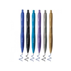 Penna I'm Tinta Unita Ultra 1.0 Limited Edition colori assortiti