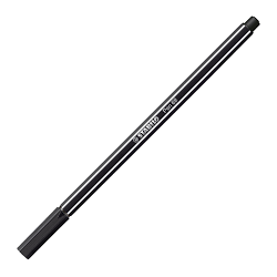 Pennarello Stabilo Pen 68 colore nero