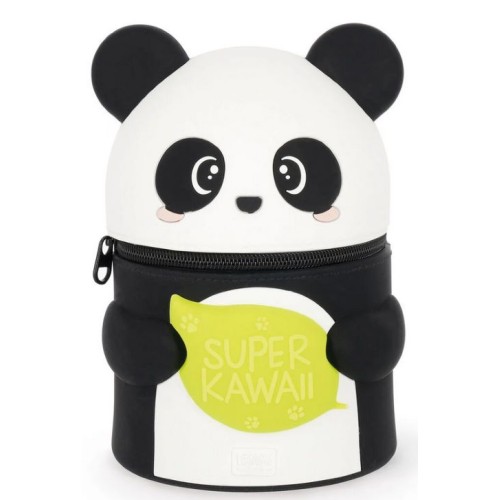 Portapenne da Tavolo - Super Kawaii Panda - Legami