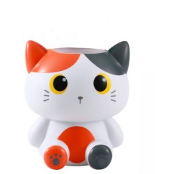 Portapenne in PVC Gatto I Total