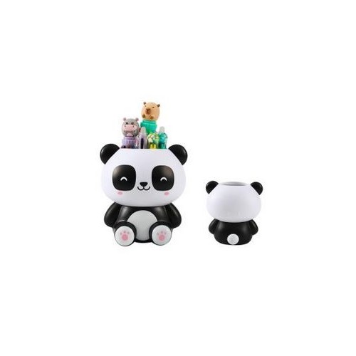 Portapenne in PVC Panda I Total
