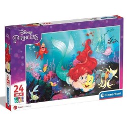 Puzzle Ariel La Sirenetta 24 pezzi