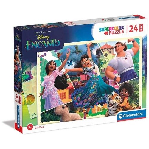 Puzzle Encanto 24 pezzi