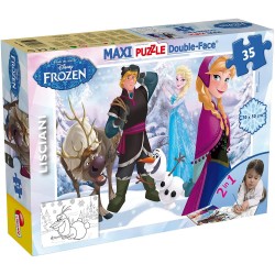Puzzle Frozen 35 pezzi