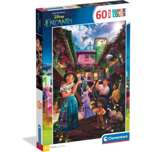 Puzzle Encanto 60 pezzi
