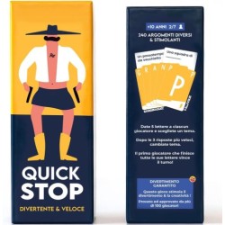 Quick Stop (Edizione Italiana)