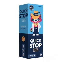 Quick Stop KIDS (Edizione Italiana)