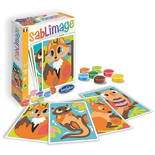Sabbiarelli Sablimage Sentosphere Mini
