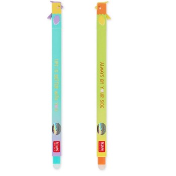 Set di 2 Penne Gel Cancellabili - Better Together -...