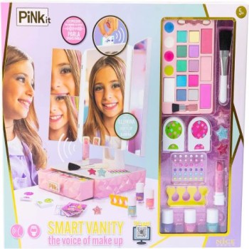 Smart Vanity Pink It
