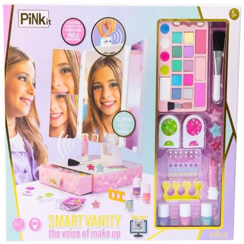Smart Vanity Pink It