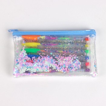 Stitch confezione da 6 penne Gel