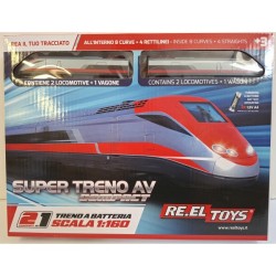 Super Treno Av Compact