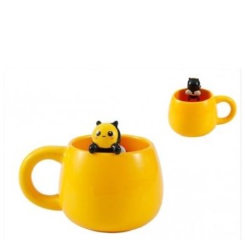 Tazza in Ceramica con Charm Beeutiful I Total