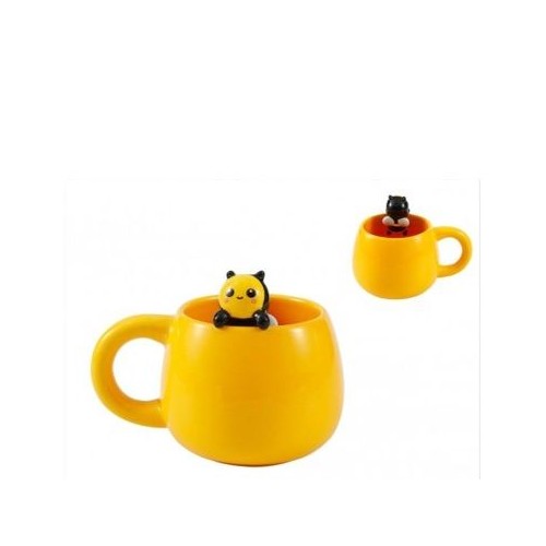 Tazza in Ceramica con Charm Beeutiful I Total