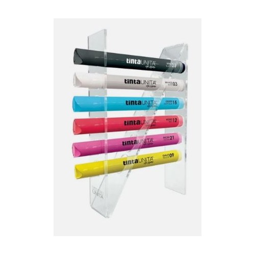 Tinta Unita Art Marker basetta 6 pezzi