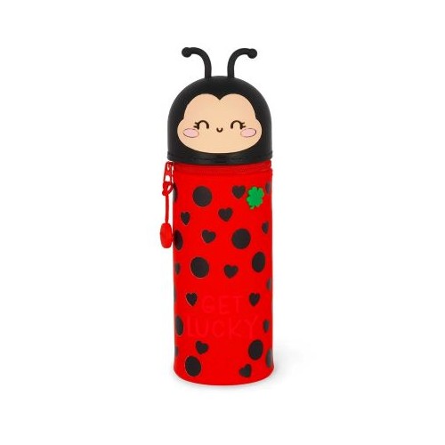 Astuccio Coccinella Legami 2-in-1 Kawaii in...