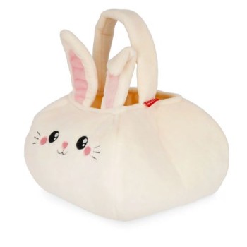 Borsa per Caccia alle Uova Pasqua Legami Bunny Hoppy Easter