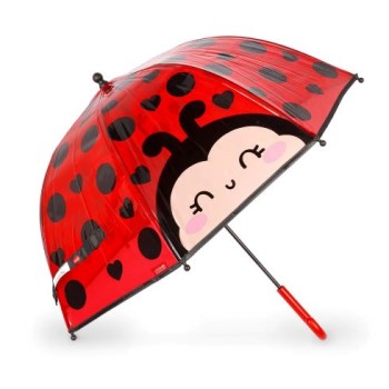 Ombrello Coccinella Legami per Bambini Ladybug Dancin' in...