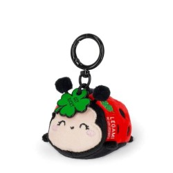 Portachiavi Coccinella Legami di Peluche Ladybug Tiny Super Soft!