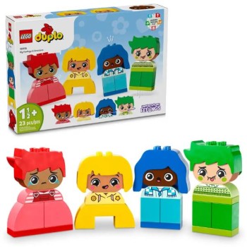 LEGO DUPLO Forti sentimenti ed emozioni