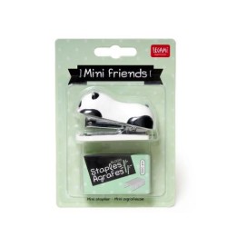 Mini Cucitrice con Levapunti Panda - Hug Me Legami