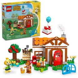 LEGO ANIMAL CROSSING Benvenuta Fuffi!