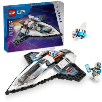 LEGO CITY Astronave interstellare