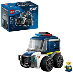 LEGO CITY Suv della Polizia