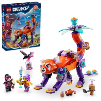 LEGO DREAMZzz™ GLI ANIMALI DA SOGNO DI IZZIE