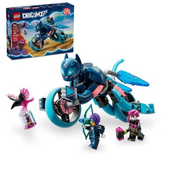 LEGO DREAMZzz™ LA MOTO-GATTO DI ZOEY