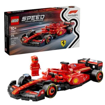 LEGO SPEED AUTO DA CORSA F1 FERRARI SF-24