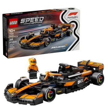 LEGO SPEED AUTO DA CORSA MCLAREN F1 TEAM MCL38