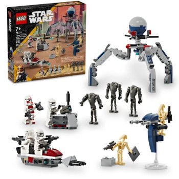 LEGO STAR WARS Dune Atreides Ornitottero Reale