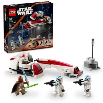 LEGO STAR WARS La fuga del BARC Speeder