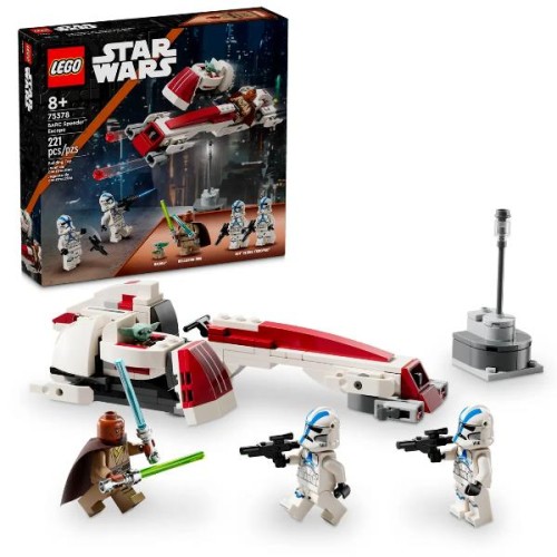 LEGO STAR WARS La fuga del BARC Speeder