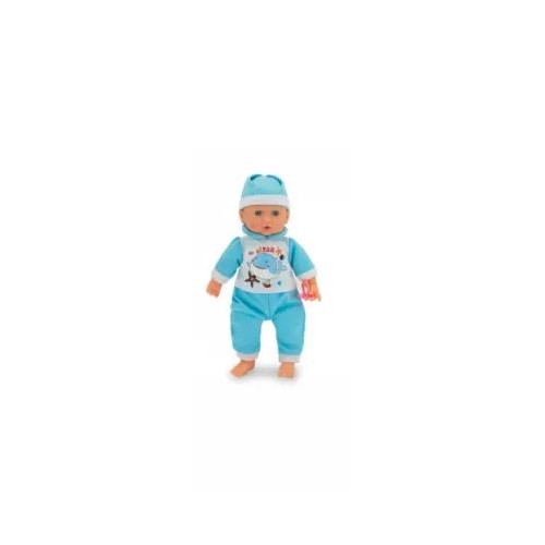 Bambolotto morbido Quiiek Sound 35cm