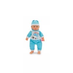 Bambolotto morbido Quiiek Sound 35cm