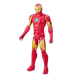 Personaggio Iron Man Titan Hero 30cm