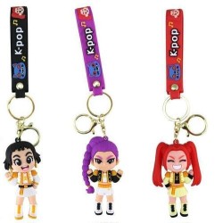 Portachiavi K-POP DEMON HUNTERS 8cm
